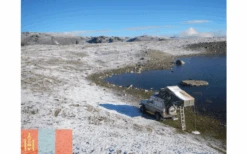 Gordigear Daktent Plus Voor 3 Personen Met Opbergruimte 165 X 320 Cm Grijs -Buitenkampeer Winkel 737357 4968542