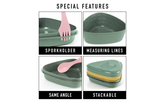 Light My Fire LightMyFire Bioplastic Lunchkit 6-delig Dustypink 7 Light My Fire LightMyFire Bioplastic Lunchkit 6-delig Dustypink - Afbeelding 5