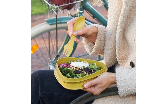 Light My Fire Bowl'n Lid Zanderige Lunchbox 5 Light My Fire Bowl'n Lid Zanderige Lunchbox - Afbeelding 3