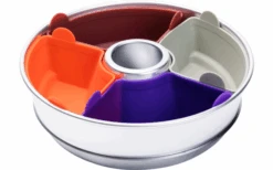 Omnia Silicone Vormen 6 Stuks -Buitenkampeer Winkel 740969 4998818