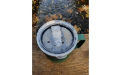 Origin Outdoors Roestvrij Staal Geïsoleerde Mok Kleur 0,35 Liter Zwart -Buitenkampeer Winkel 746036 5037053