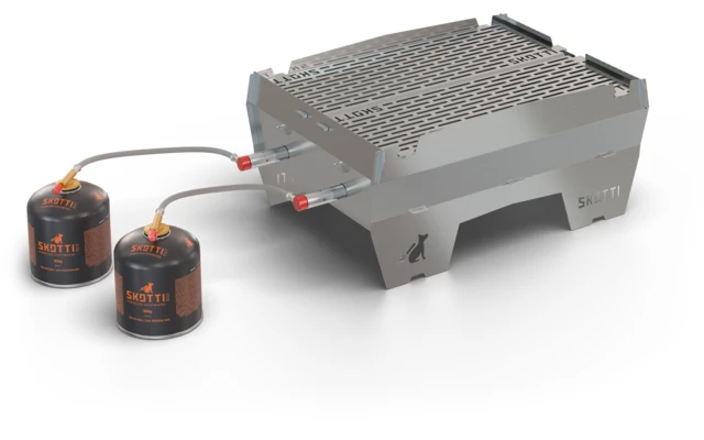 Skotti Grill Max 3 Skotti Grill Max