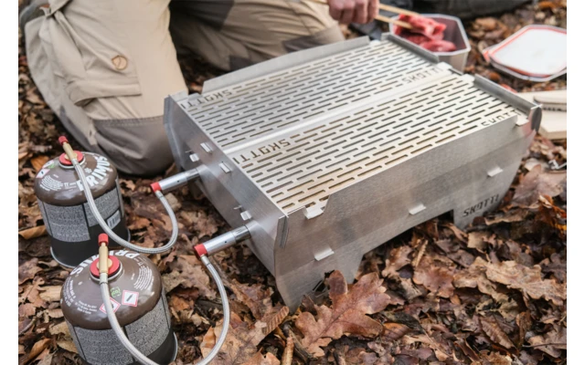 Skotti Grill Max 8 Skotti Grill Max - Afbeelding 6