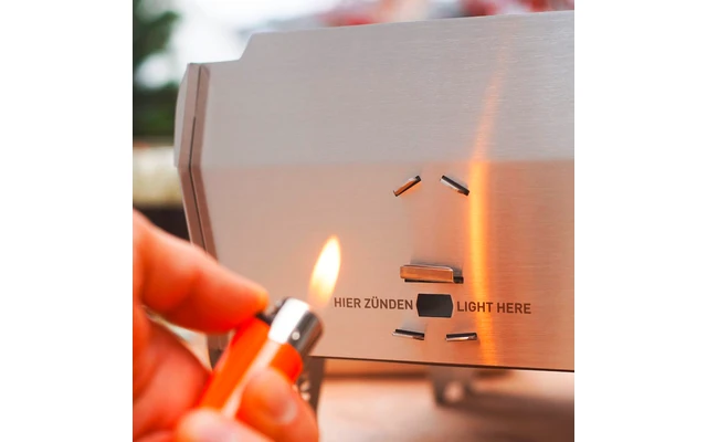 Skotti Grill 5 Skotti Grill - Afbeelding 3