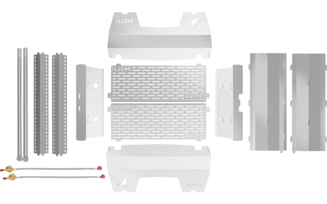 Skotti Grill Max 4 Skotti Grill Max - Afbeelding 2