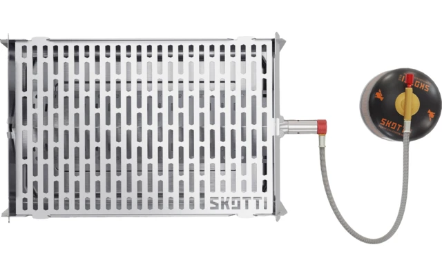Skotti Grill 7 Skotti Grill - Afbeelding 5