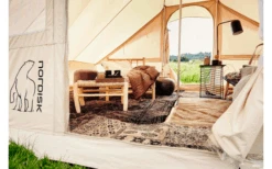 Nordisk Utgard 13.2 TC - 6 Persoons Tent 10 Nordisk Utgard 13.2 TC - 6 Persoons Tent -Buitenkampeer Winkel 751310 5015690