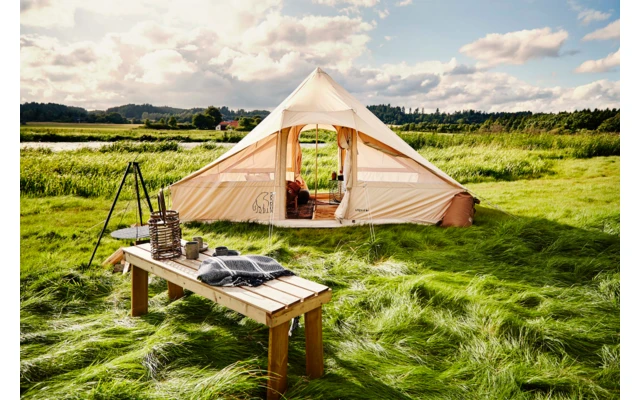 Nordisk Utgard 13.2 TC - 6 Persoons Tent 7 Nordisk Utgard 13.2 TC - 6 Persoons Tent - Afbeelding 5