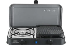 Cadac Cooker Grill 2-Cook Deluxe 30 Mbar -Buitenkampeer Winkel 753488 5036525