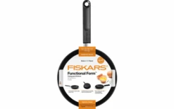 Fiskars Functional Form Koekenpan 24 Cm -Buitenkampeer Winkel 754487 5041892
