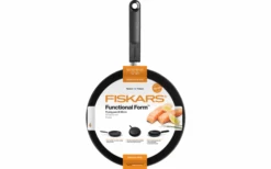 Fiskars Functional Form Koekenpan 24 Cm -Buitenkampeer Winkel 754499 5041901