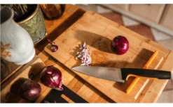 Fiskars Functional Form Koksmes Medium 29 Cm 9 Fiskars Functional Form Koksmes Medium 29 Cm -Buitenkampeer Winkel 755483 5052545