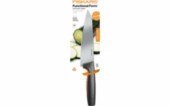 Fiskars Functional Form Koksmes Medium 29 Cm 11 Fiskars Functional Form Koksmes Medium 29 Cm -Buitenkampeer Winkel 755489 5052557
