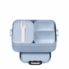 Mepal Bento Midi Take A Break Lunchbox 900 Ml Nordic Blue -Buitenkampeer Winkel 756902 5070968