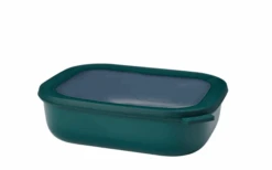 Mepal Cirqula Multi Bowl Rechthoekig 2000 Ml Nordic White -Buitenkampeer Winkel 756908 5070893 1