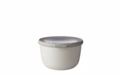 Mepal Cirqula Multikom Rond 1000 Ml Nordic White -Buitenkampeer Winkel 756944 5070686