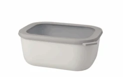 Mepal Cirqula Multikom Rechthoekig 3000 Ml Nordic Pine -Buitenkampeer Winkel 756989 5070902 1