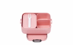 Mepal Bento Midi Take A Break Lunchbox 900 Ml Nordic Blue -Buitenkampeer Winkel 757013 5070974
