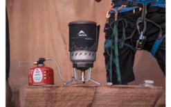 MSR Wind Burner Camping Stove Rood -Buitenkampeer Winkel 763148 5202803