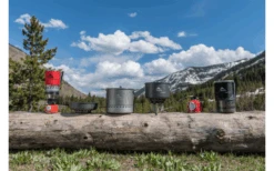 MSR Wind Burner Camping Stove Rood -Buitenkampeer Winkel 763151 5202809