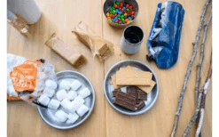 Alpine Roestvrij Stalen Plaat 20,3 Cm