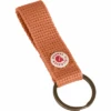 Fjällräven Kanken Sleutelhanger Super Grijs