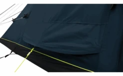 Outwell Springville Opblaasbare 6SA Tunneltent Voor 6 Personen -Buitenkampeer Winkel 773501 5139635