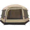 Robens Yurt Familietent Voor 7 Personen Beige -Buitenkampeer Winkel 773507 5139812