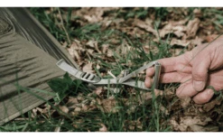 Robens Double Dreamer 5 Tunneltent Zandgroen -Buitenkampeer Winkel 774398 5188697