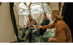 Robens Double Dreamer 5 Tunneltent Zandgroen -Buitenkampeer Winkel 774404 5188709