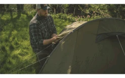 Robens Challenger 3XE Tunneltent Groen -Buitenkampeer Winkel 774461 5143154