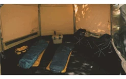 Robens Yurt Familietent Voor 7 Personen Beige -Buitenkampeer Winkel 774470 5145473