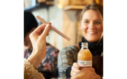 Light My Fire LightMyFire ReStraw Drinkrietjes Gemaakt Van Bioplastic (set Van 4) -Buitenkampeer Winkel 776822 5159612