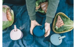 Light My Fire LightMyFire ReStraw Drinkrietjes Gemaakt Van Bioplastic (set Van 4) -Buitenkampeer Winkel 776825 5159618