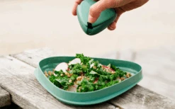 Light My Fire LightMyFire Peper & Zout Plus Kruidenstrooier Bioplastic Sandygreen -Buitenkampeer Winkel 776834 5149838