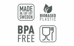 Light My Fire LightMyFire Peper & Zout Plus Kruidenstrooier Bioplastic Sandygreen -Buitenkampeer Winkel 776837 5149844