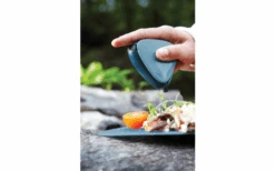 Light My Fire LightMyFire Peper & Zout Plus Kruidenstrooier Bioplastic Sandygreen -Buitenkampeer Winkel 776855 5149865