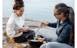 Light My Fire LightMyFire Spork Groot Bioplastic Bestek Zandgroen -Buitenkampeer Winkel 776903 5159825