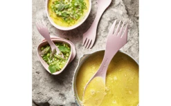 Light My Fire LightMyFire Spork Groot Bioplastic Bestek Zandgroen -Buitenkampeer Winkel 776921 5159843