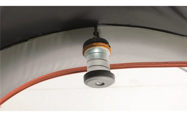 Easy Camp Spirit 200 Rustiek Groene Tunneltent Voor 2 Personen 8 Easy Camp Spirit 200 Rustiek Groene Tunneltent Voor 2 Personen - Afbeelding 6