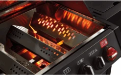 Enders Monroe Pro 4 SIK Turbo Shadow Gas Grill -Buitenkampeer Winkel 786542 5201042