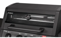 Enders Monroe Pro 4 SIK Turbo Shadow Gas Grill -Buitenkampeer Winkel 786545 5201048