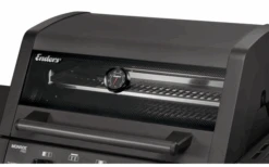 Enders Monroe Pro 3 SIK Turbo Shadow Gas Grill -Buitenkampeer Winkel 786635 5202326