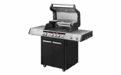 Enders Uniq Pro 3 IK Cruster Gas Grill -Buitenkampeer Winkel 787427 5200859