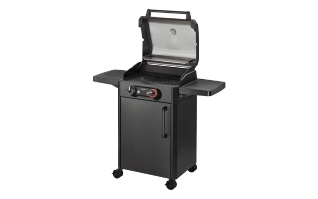 Enders EFlow Pro 2 Turbo Shadow Elektrische Grill 4 Enders EFlow Pro 2 Turbo Shadow Elektrische Grill - Afbeelding 2