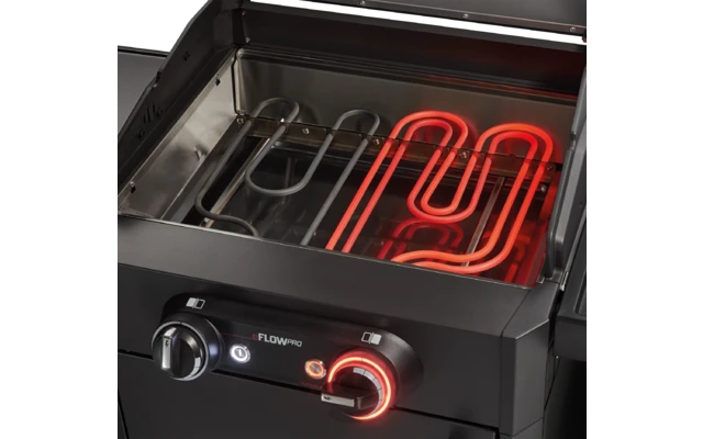 Enders EFlow Pro 2 Turbo Shadow Elektrische Grill 6 Enders EFlow Pro 2 Turbo Shadow Elektrische Grill - Afbeelding 4