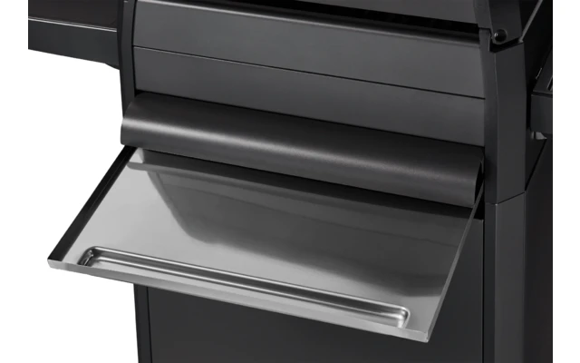 Enders EFlow Pro 2 Turbo Shadow Elektrische Grill 7 Enders EFlow Pro 2 Turbo Shadow Elektrische Grill - Afbeelding 5