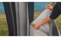 Outwell Hayward Lake 4ATC Opblaasbare Tunneltent 4 Personen -Buitenkampeer Winkel 790754 5220665