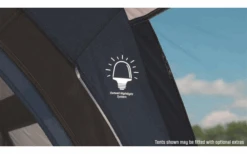 Outwell Hayward Lake 5ATC Opblaasbare Tunneltent 5 Personen -Buitenkampeer Winkel 790766 5218877