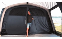 Outwell Hayward Lake 5ATC Opblaasbare Tunneltent 5 Personen -Buitenkampeer Winkel 790775 5218895